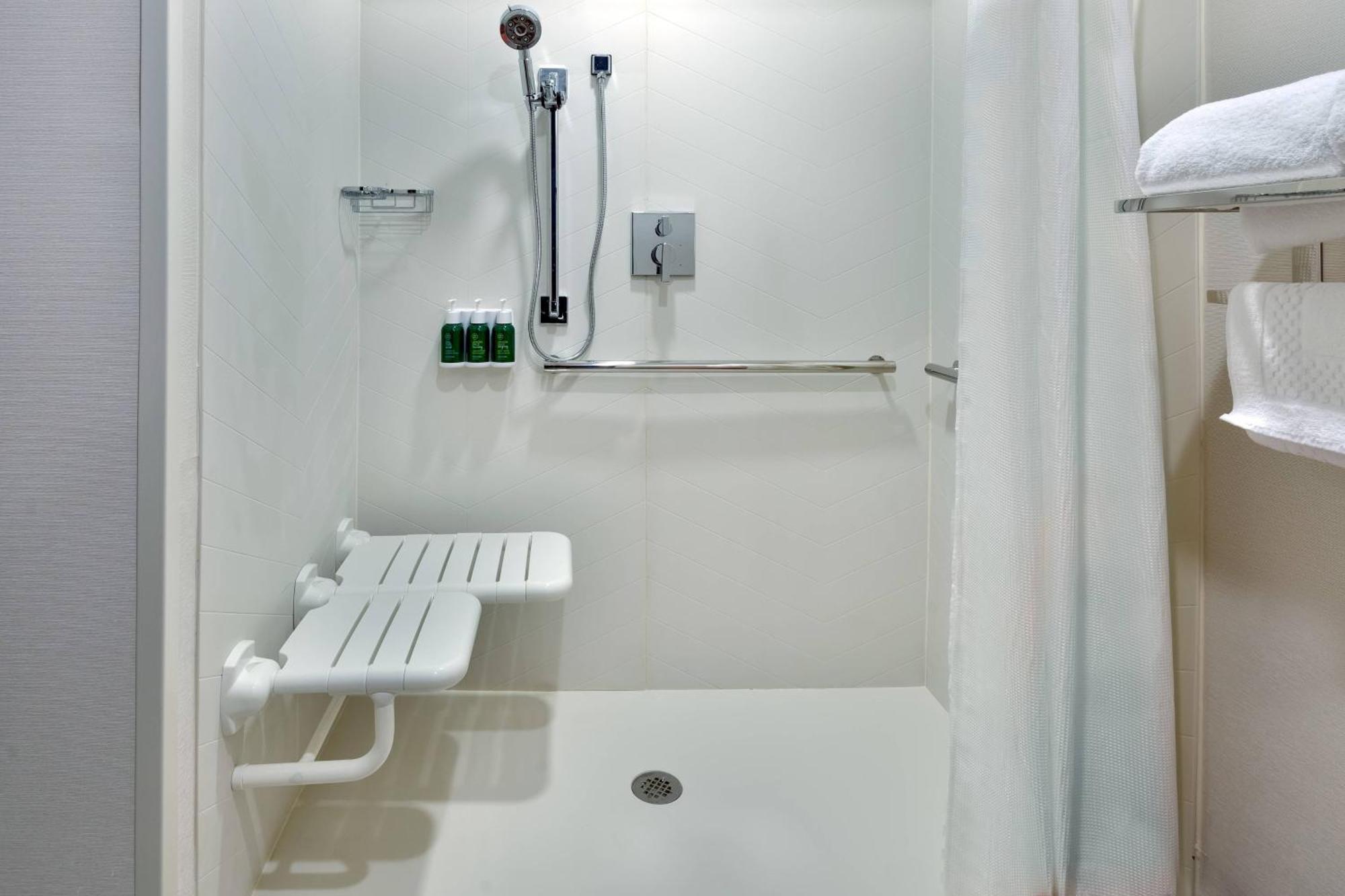 Fairfield Inn & Suites Charlotte Monroe Bagian luar foto