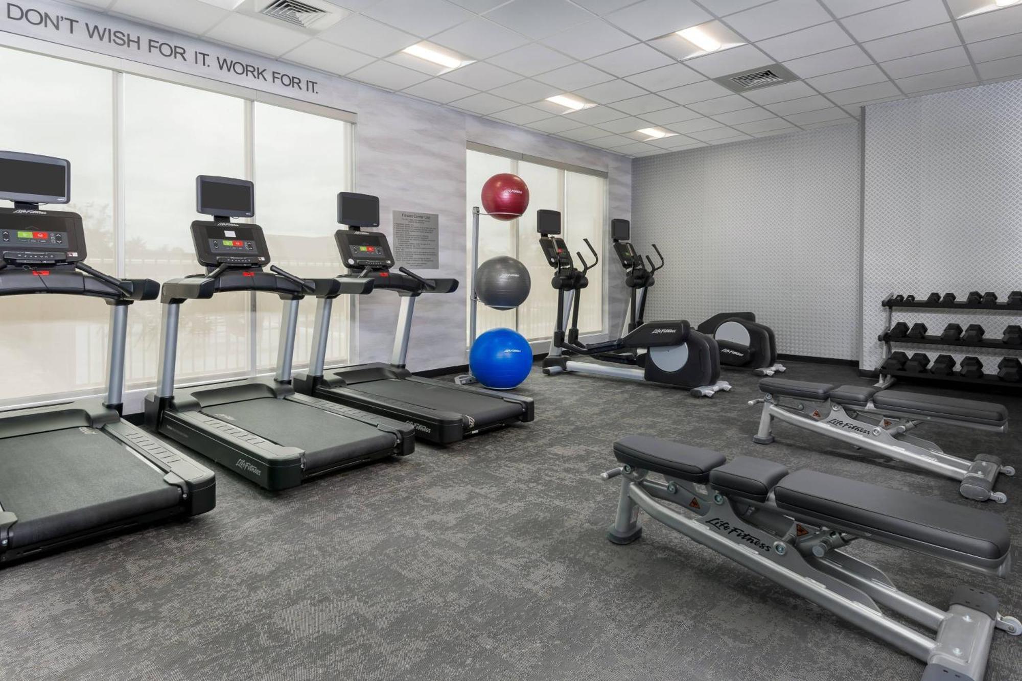 Fairfield Inn & Suites Charlotte Monroe Bagian luar foto