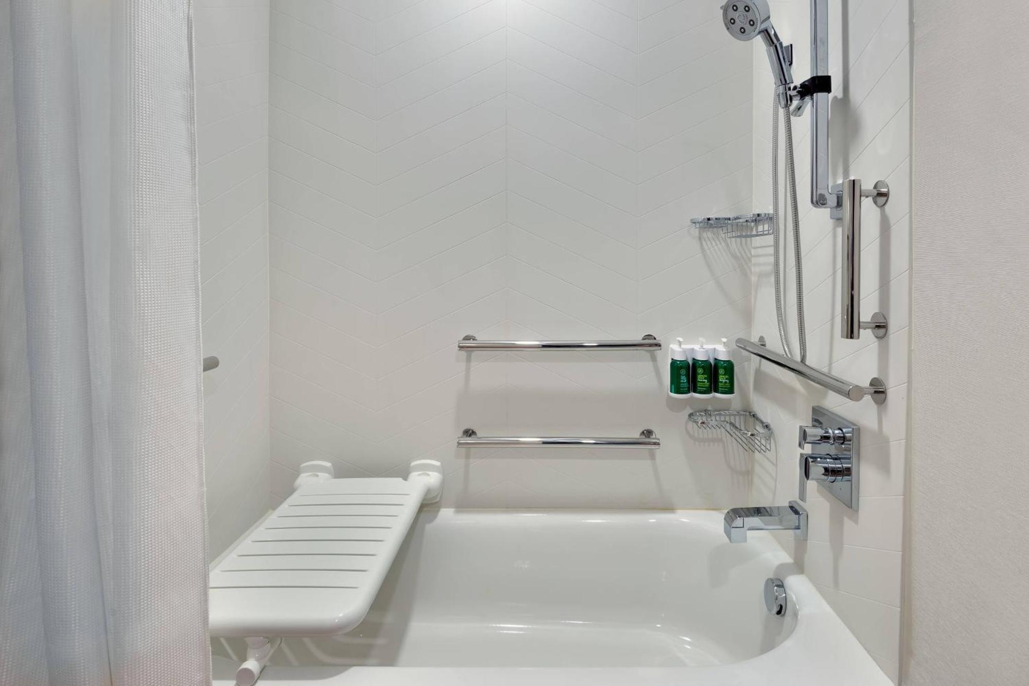Fairfield Inn & Suites Charlotte Monroe Bagian luar foto