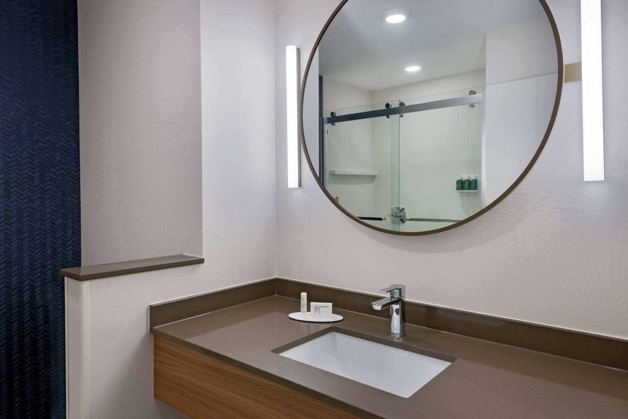 Fairfield Inn & Suites Charlotte Monroe Bagian luar foto