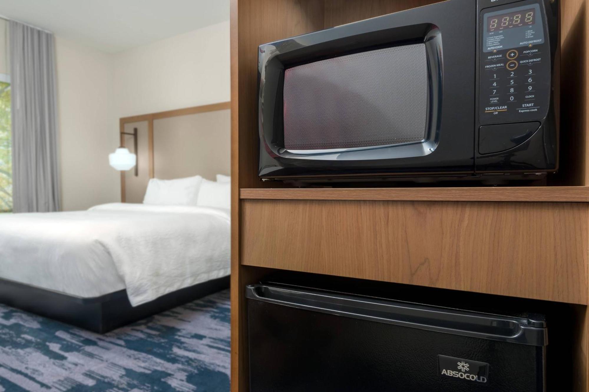 Fairfield Inn & Suites Charlotte Monroe Bagian luar foto